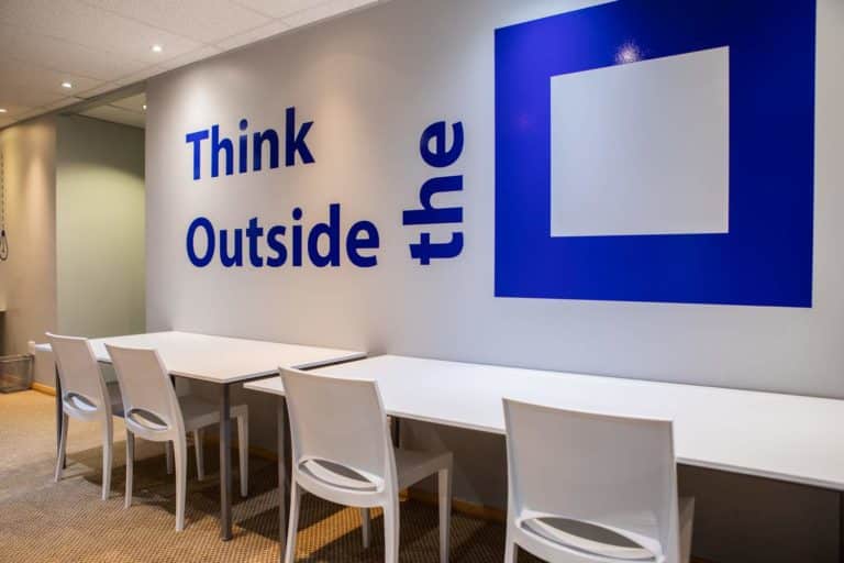 Hot Desks co working space Claremont Cape Town