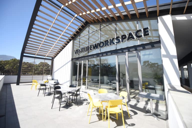Workspace Constantia Patio Co working