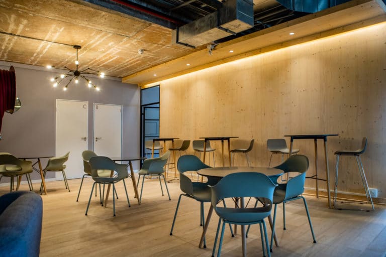 coworking spaces in Cape Town
