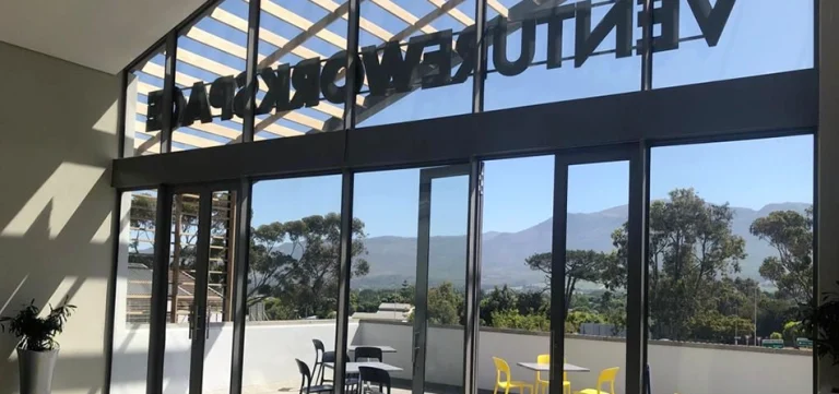Celebrating six years of Venture Workspace