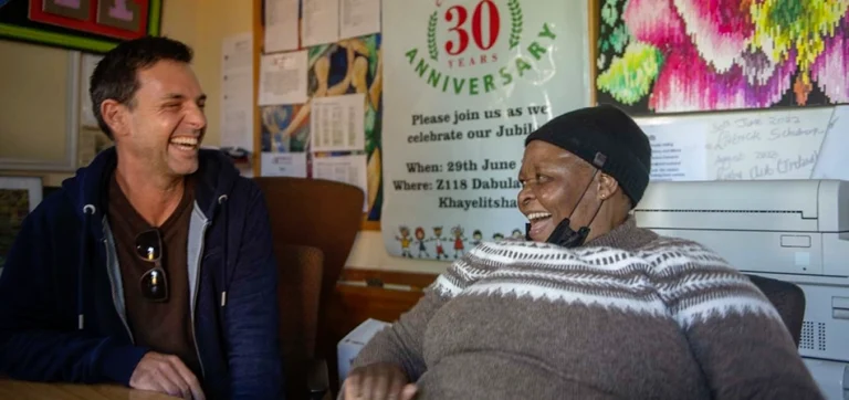 A solution for the Cape Town non-profit crowd