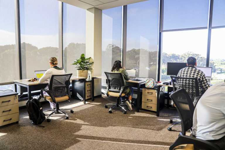 Protecting Client Privacy Outside a Private Office