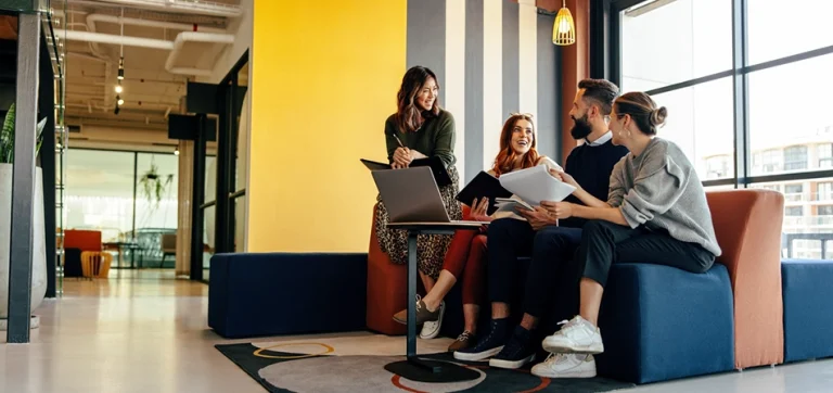 Co-Working Spaces Can Change the Way You Work