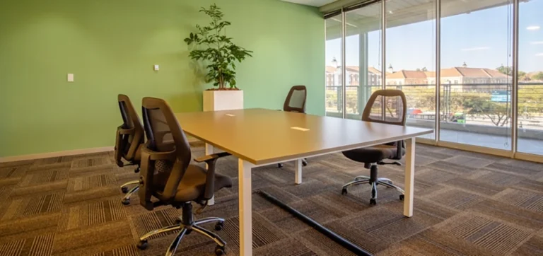 How co-working Spaces Impact South Africa’s Economy