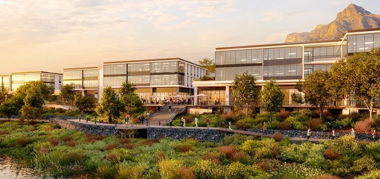 Venture Workspace Riverlands Branch: Find Your Third Place